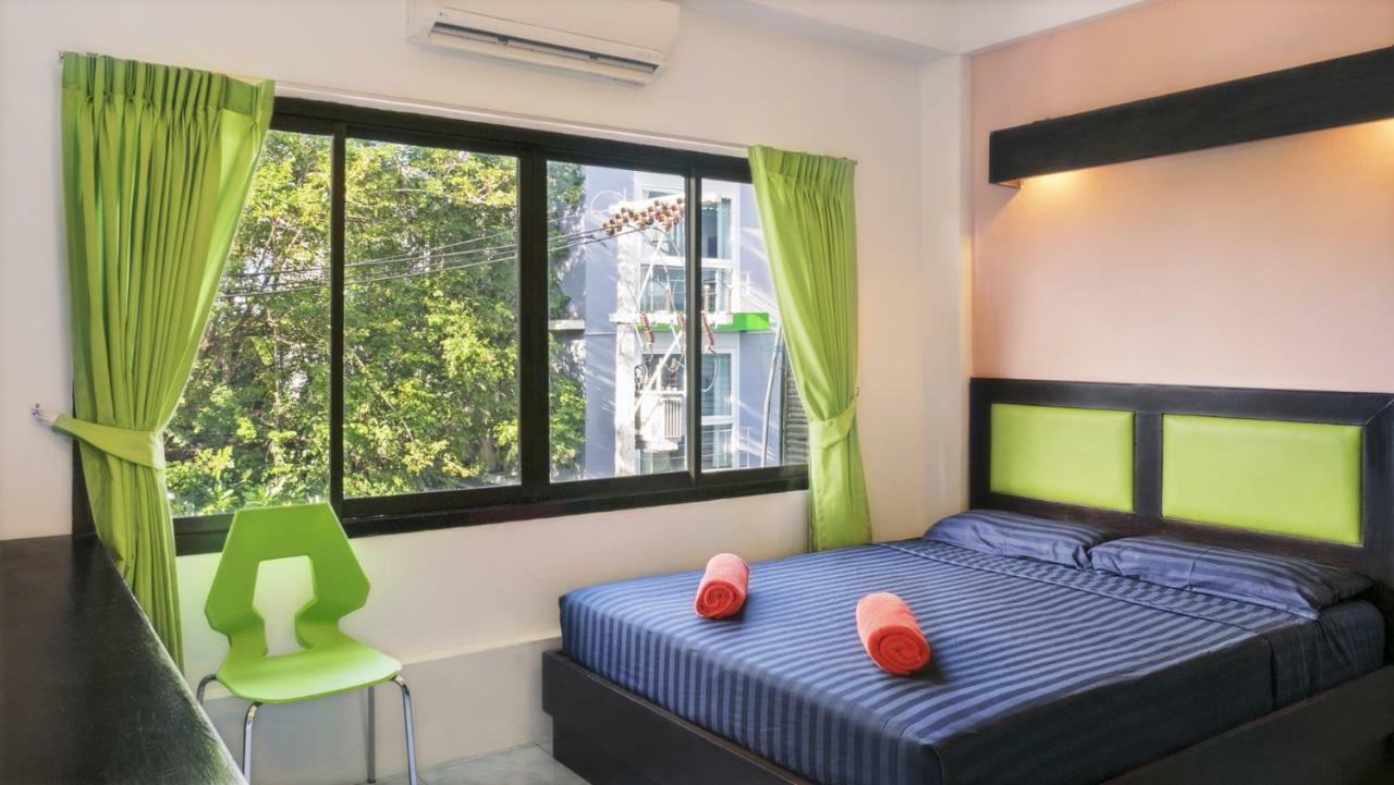 Art Hotel Chaweng Beach Exterior photo